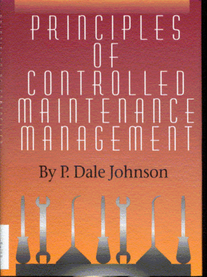 cover image of Principles of Controlled Maintenance